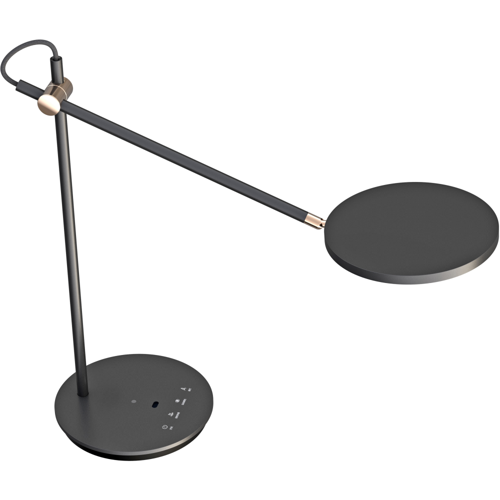 Светильник Yeelight Reading and writing desk lamp Black Gold - YLYTD-0026 - фото 4