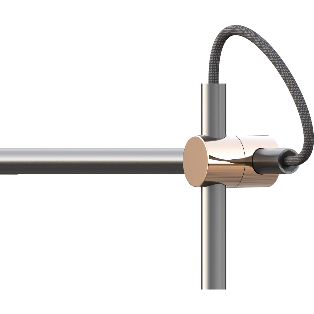 Светильник Yeelight Reading and writing desk lamp Black Gold - YLYTD-0026 - фото 6