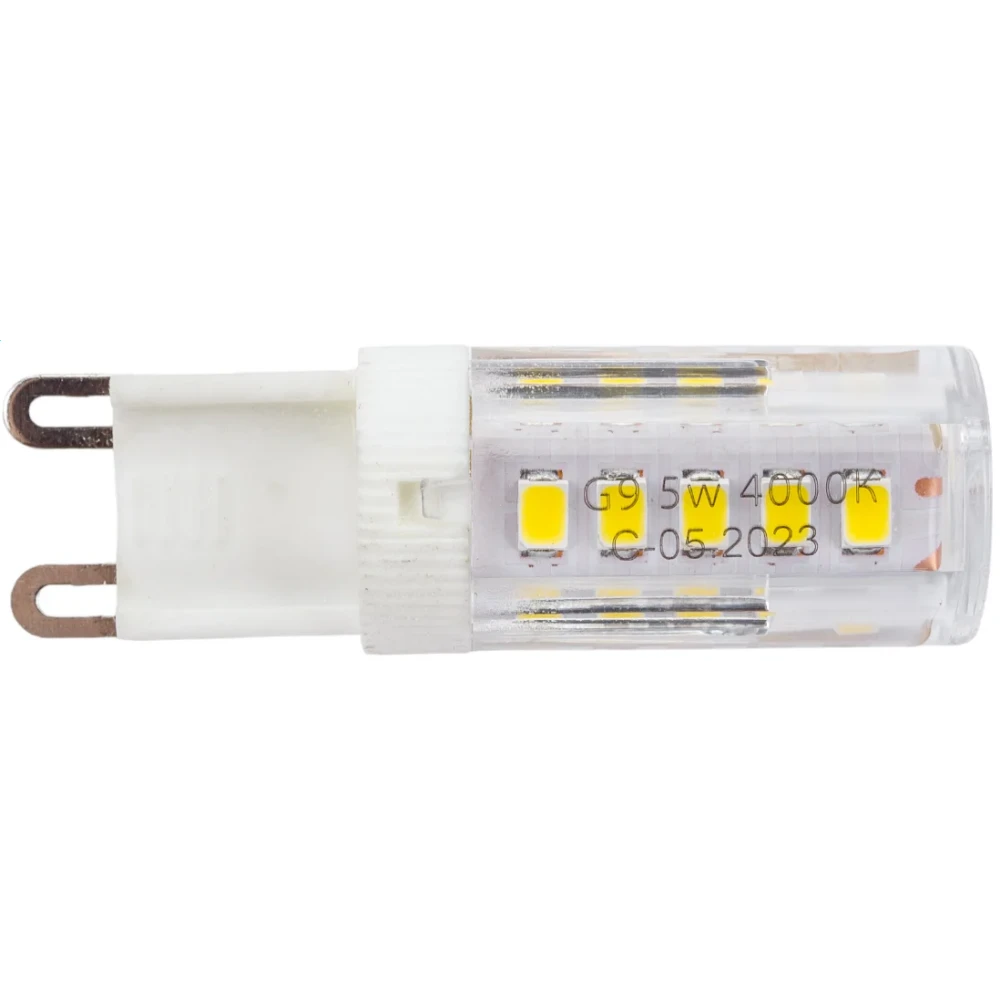 Светодиодная лампочка Jazzway 1032133B (5 Вт, G9) - фото 2