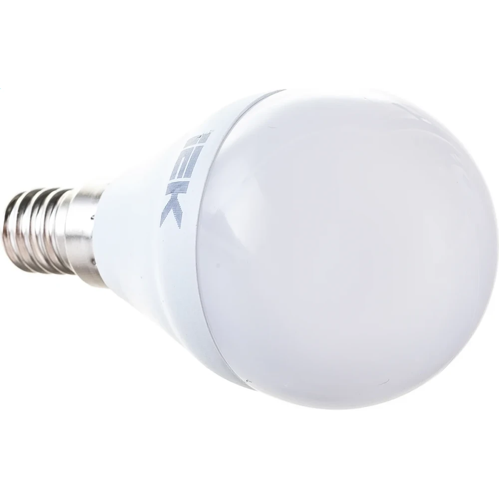 Светодиодная лампочка IEK LLE-G45-5-230-40-E14 (5 Вт, E14)