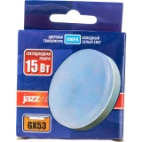 Светодиодная лампочка Jazzway 2855466 (15 Вт, GX53)