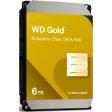 Жёсткий диск 6Tb SATA-III WD Gold (WD6004FRYZ)
