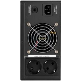 ИБП ExeGate IdealSine SR-600.LCD.2SH + DT 1226 (26Ач) (EX297380RUS)