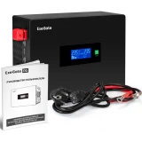 ИБП ExeGate IdealSine SR-600.LCD.2SH + DT 1226 (26Ач) (EX297380RUS)
