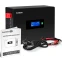 ИБП ExeGate IdealSine SR-600.LCD.2SH + DT 1226 (26Ач) - EX297380RUS - фото 6