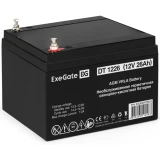 ИБП ExeGate IdealSine SR-600.LCD.2SH + DT 1226 (26Ач) (EX297380RUS)