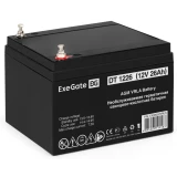 ИБП ExeGate IdealSine SR-1500.LCD.2SH + 2x DT 1226 (26Ач) (EX297426RUS)