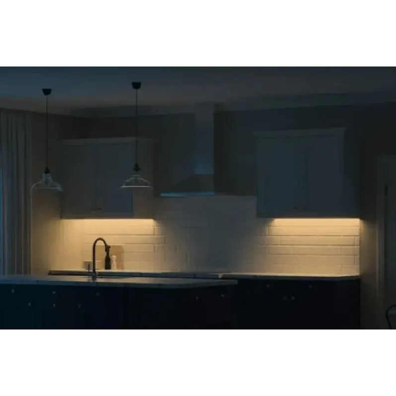 Светильник Yeelight Motion Sensor Closet Light A60 Silver - YDQA1520008GYGL - фото 3