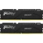 Оперативная память 32Gb DDR5 6000MHz Kingston Fury Beast (KF560C30BBK2-32) (2x16Gb KIT)