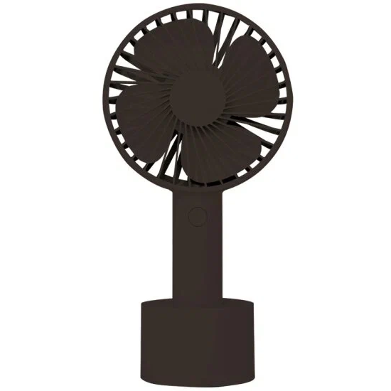 Настольный вентилятор SOLOVE N9 Black