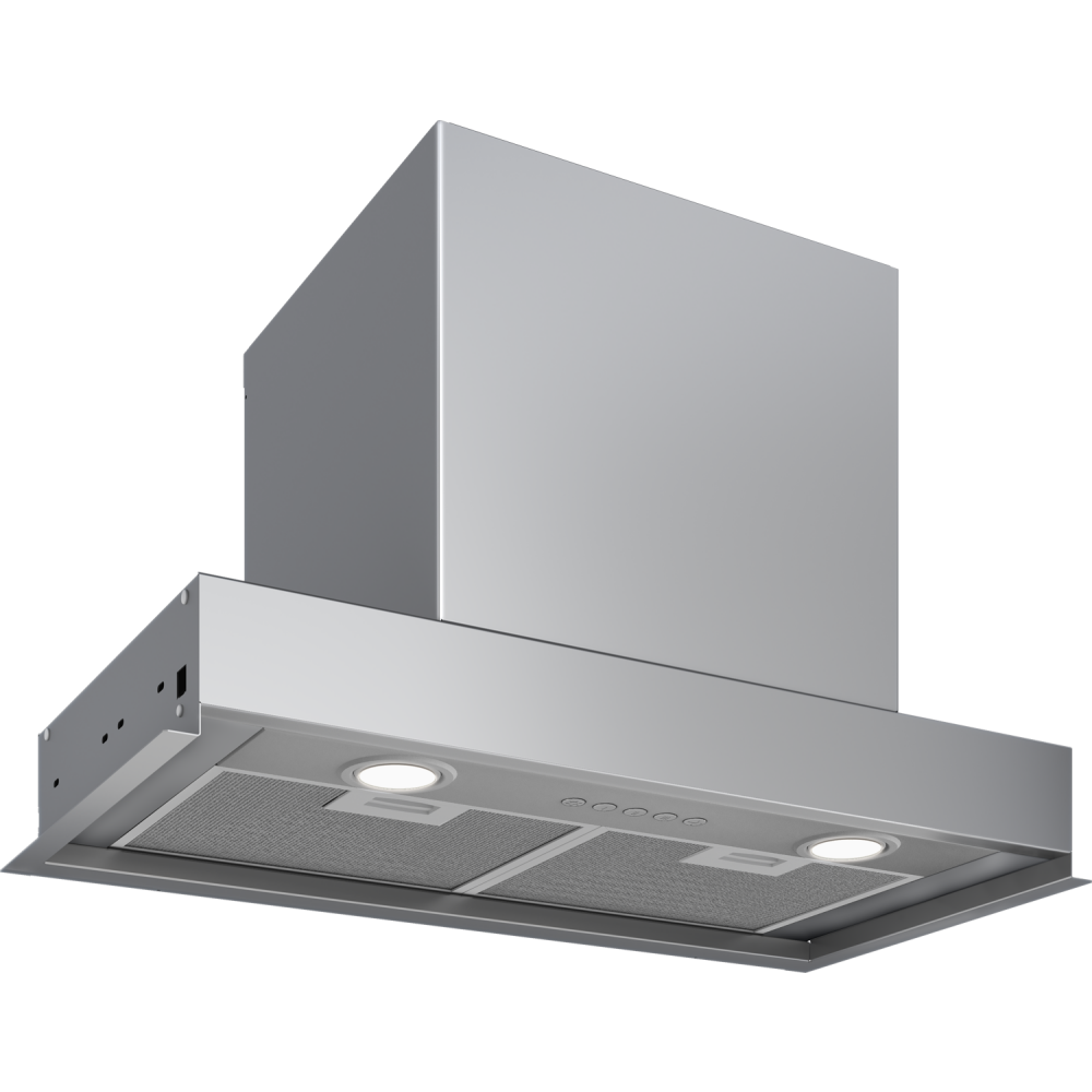 Вытяжка Elikor Sense 60П-1000 Chrome