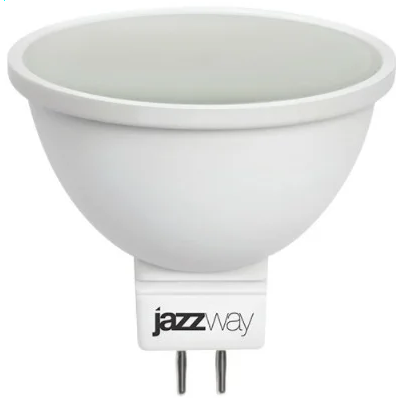 Светодиодная лампочка Jazzway 2859785A (9 Вт, GU5.3) - фото 2