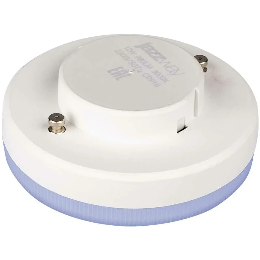 Светодиодная лампочка Jazzway 1029102 (12 Вт, GX53) - фото 2