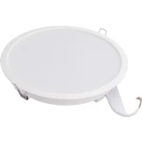 Светильник LEDVANCE Eco Class Downlight DL 840 WT 24Вт 4000К (4058075644311)