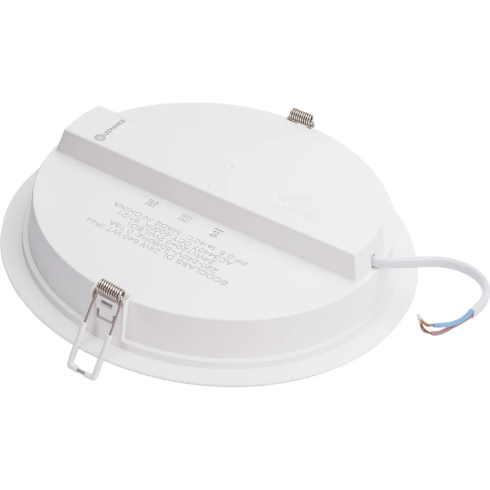 Светильник LEDVANCE Eco Class Downlight DL 840 WT 24Вт 4000К - 4058075644311 - фото 2