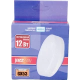 Светодиодная лампочка Jazzway 5032903 (12 Вт, GX53)