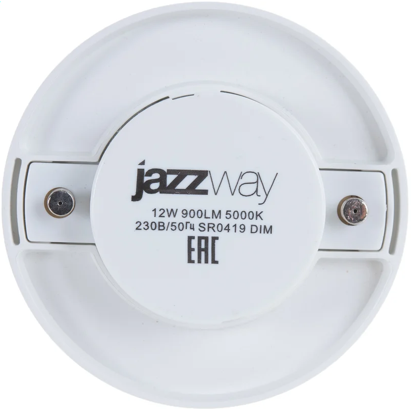 Светодиодная лампочка Jazzway 5018426 (12 Вт, GX53) - фото 3