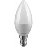 Светодиодная лампочка ОНЛАЙТ OLL-C37-6-230-4K-E14-FR (6 Вт, E14) (71629)