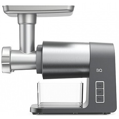 Мясорубка BQ MG1010 Grey - фото 2