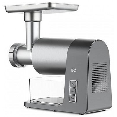 Мясорубка BQ MG1010 Grey - фото 4