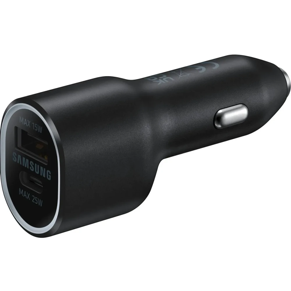 Автомобильное зарядное устройство Samsung EP-L4020NBEGWW
