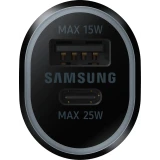 Автомобильное зарядное устройство Samsung EP-L4020NBEGWW