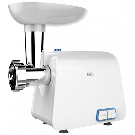 Мясорубка BQ MG1004 White/Blue