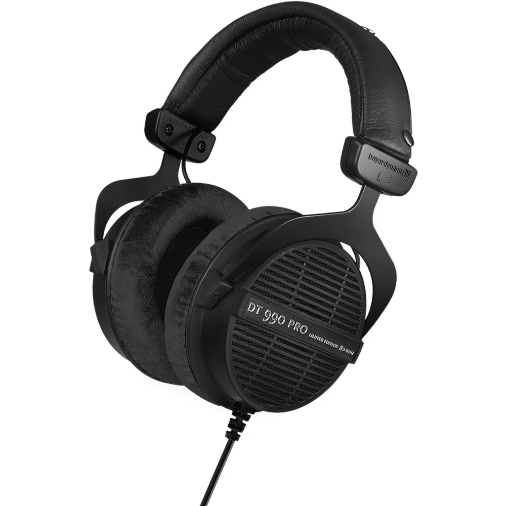 Наушники Beyerdynamic DT 990 Pro Black Limited Edition 80 Ohm