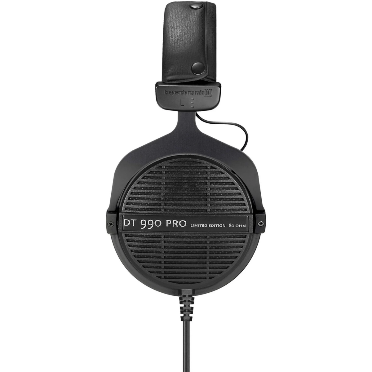 Наушники Beyerdynamic DT 990 Pro Black Limited Edition 80 Ohm - фото 3