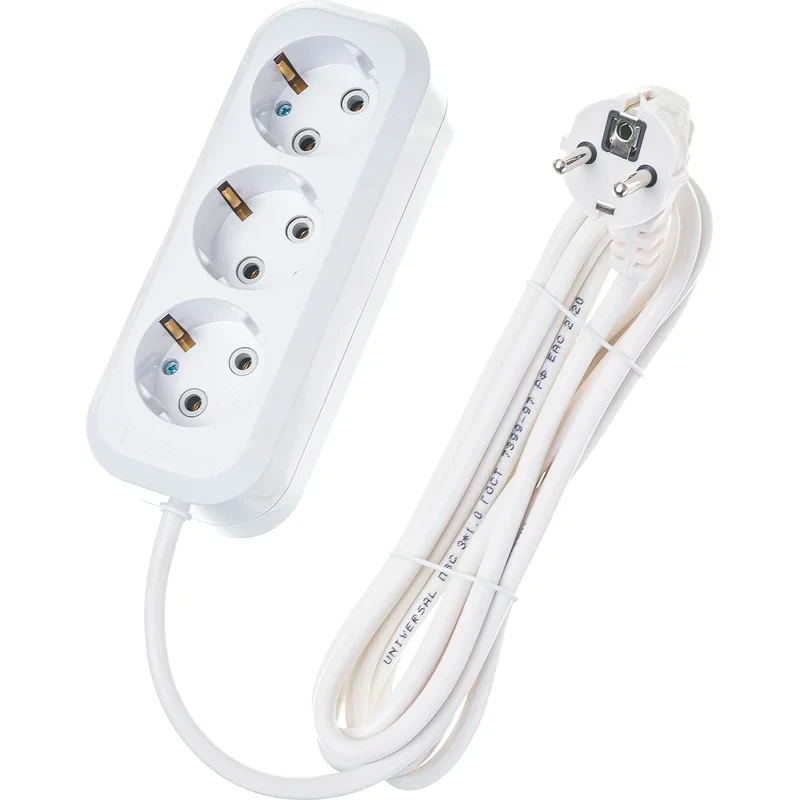 Сетевой удлинитель UNIVersal 9631977 - фото 2