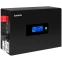 ИБП ExeGate IdealSine SR-1500.LCD.2SH + 2x DT 1240 (40Ач) - EX297430RUS - фото 2