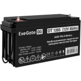 ИБП ExeGate IdealSine SR-1500.LCD.2SH + 2x DT 1265 (65Ач) (EX297435RUS)