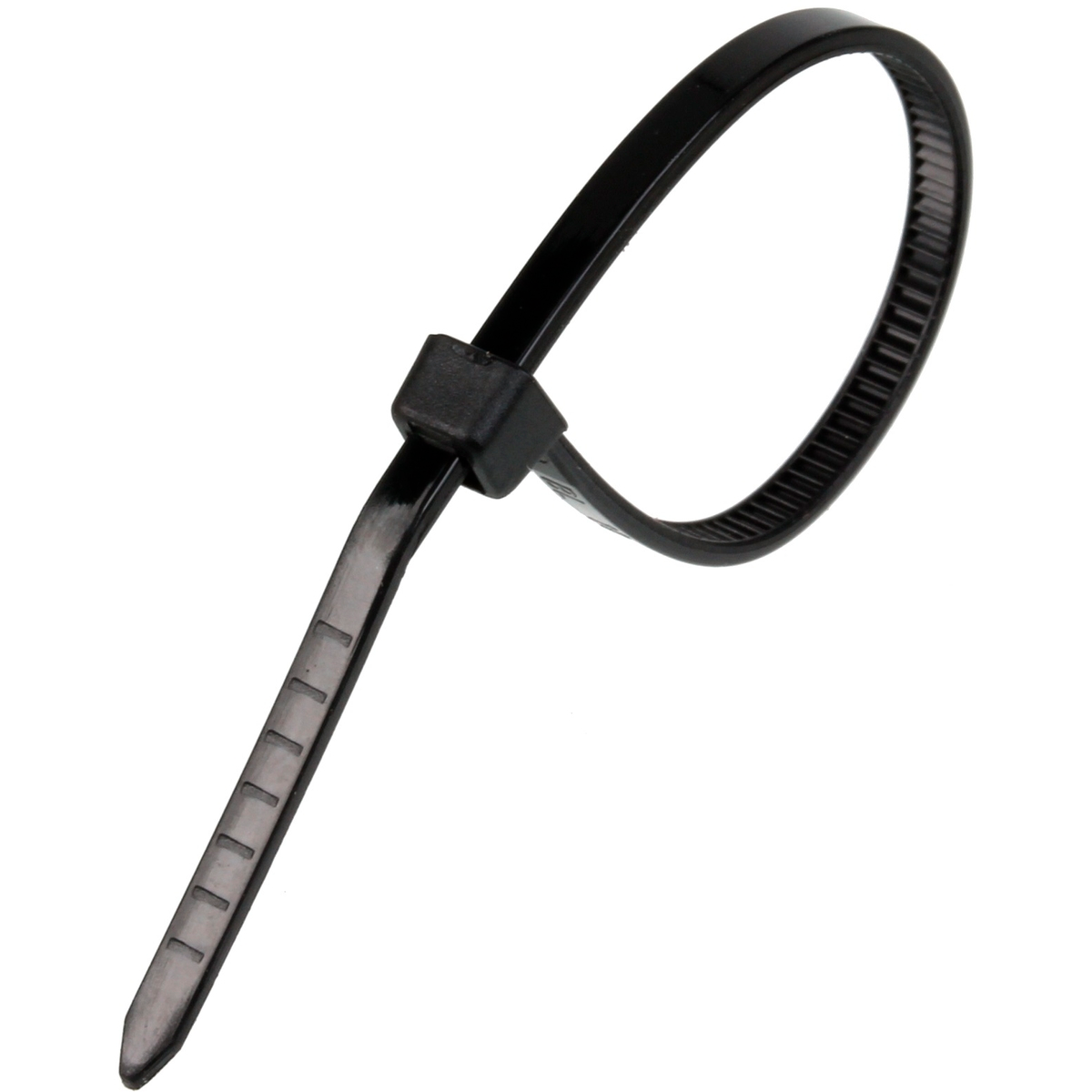 Кабельная стяжка ExeGate CV-250B, 100 шт.