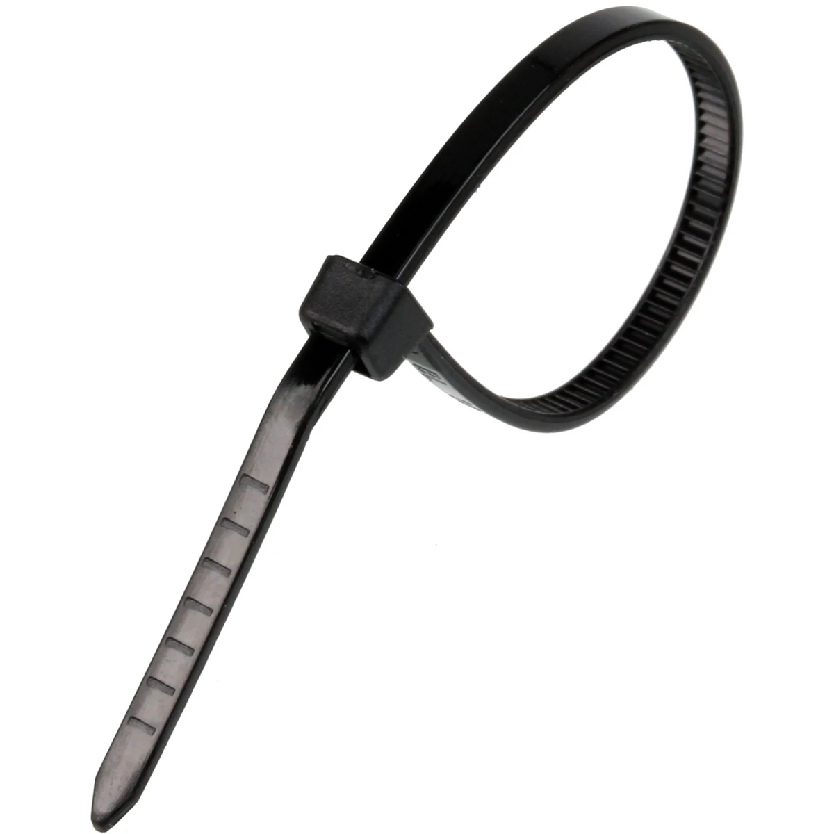 Кабельная стяжка ExeGate CV-250B, 100 шт. - EX253853RUS