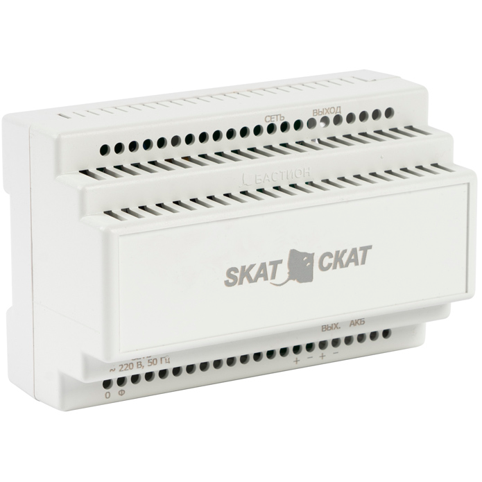 Блок бесперебойного питания Бастион SKAT-24-3.0 DIN