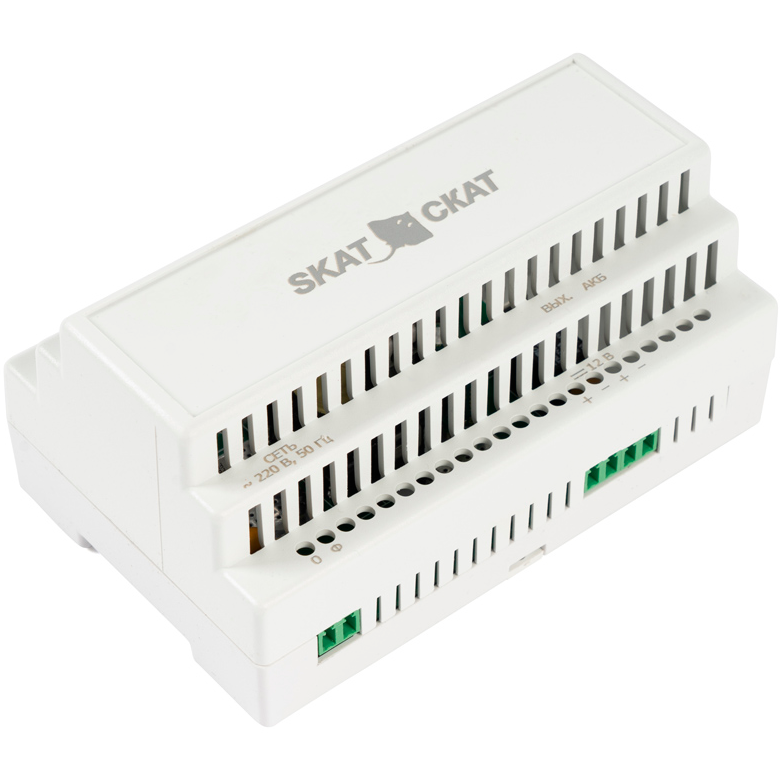 Блок бесперебойного питания Бастион SKAT-24-3.0 DIN - 599 - фото 3