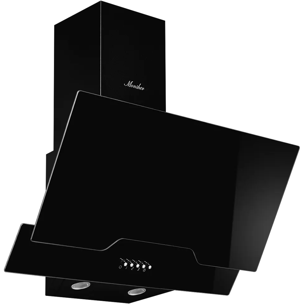 Вытяжка Monsher LAVAL 60 Noir