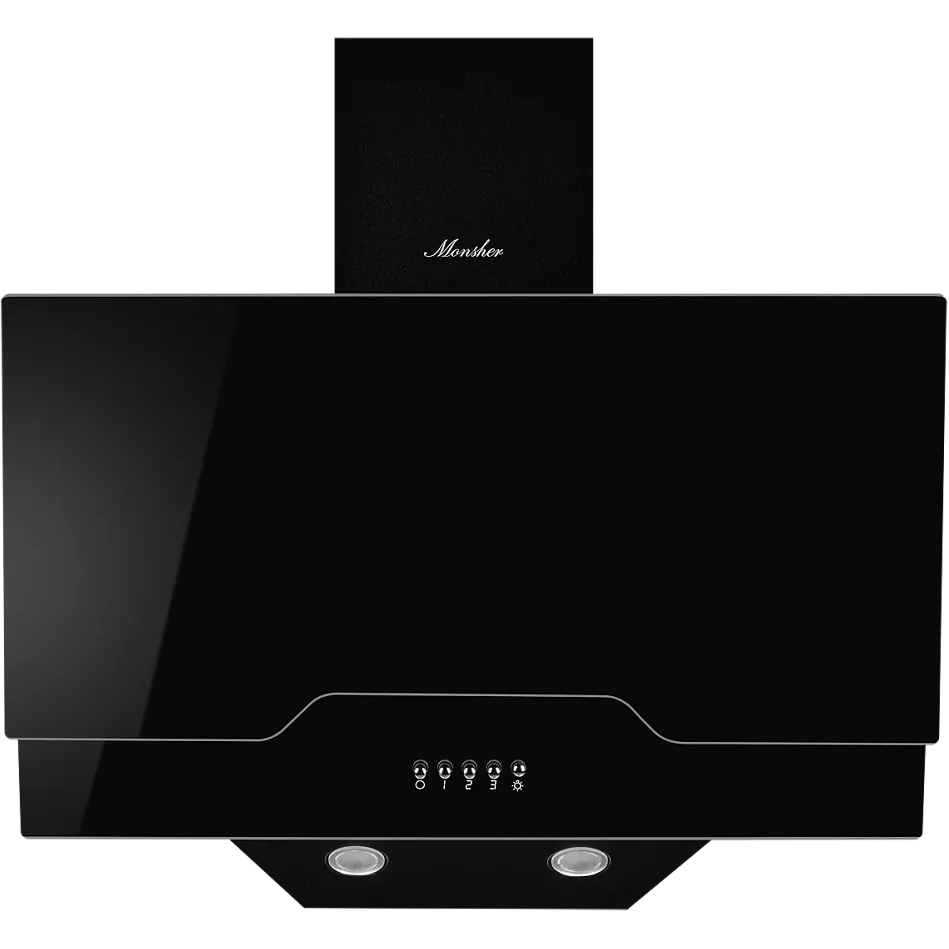 Вытяжка Monsher LAVAL 60 Noir - фото 2