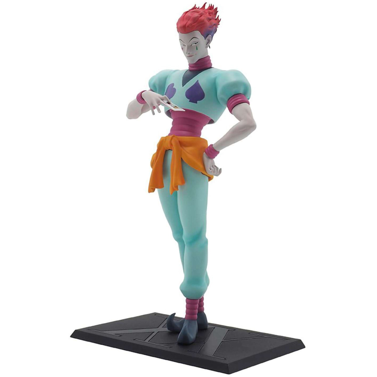 Фигурка ABYstyle Hunter x Hunter Figurine Hisoka - ABYFIG017 - фото 3