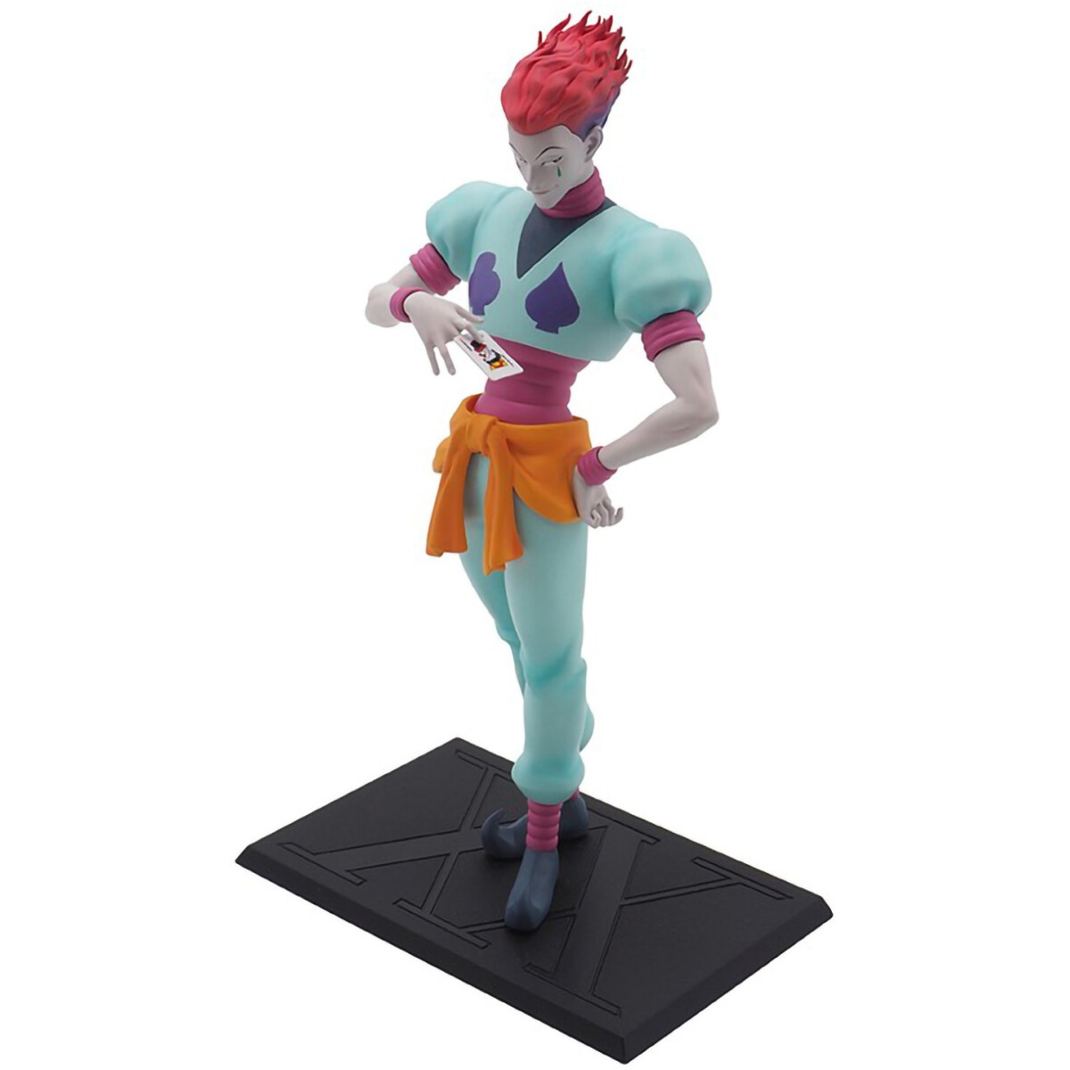 Фигурка ABYstyle Hunter x Hunter Figurine Hisoka - ABYFIG017 - фото 4