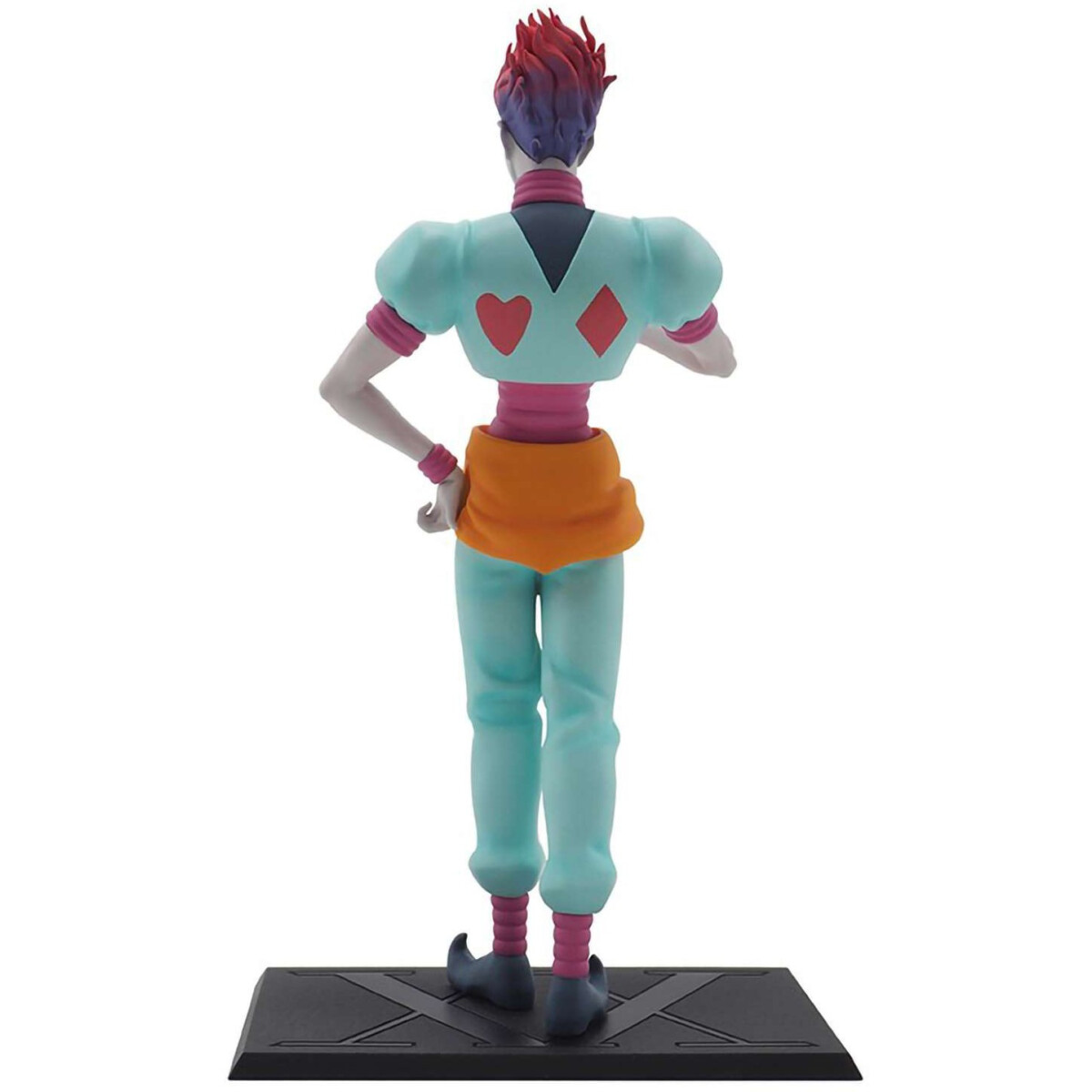 Фигурка ABYstyle Hunter x Hunter Figurine Hisoka - ABYFIG017 - фото 5
