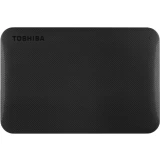 Внешний жёсткий диск 1TB Toshiba Canvio Ready Black (HDTP310EK3AA)