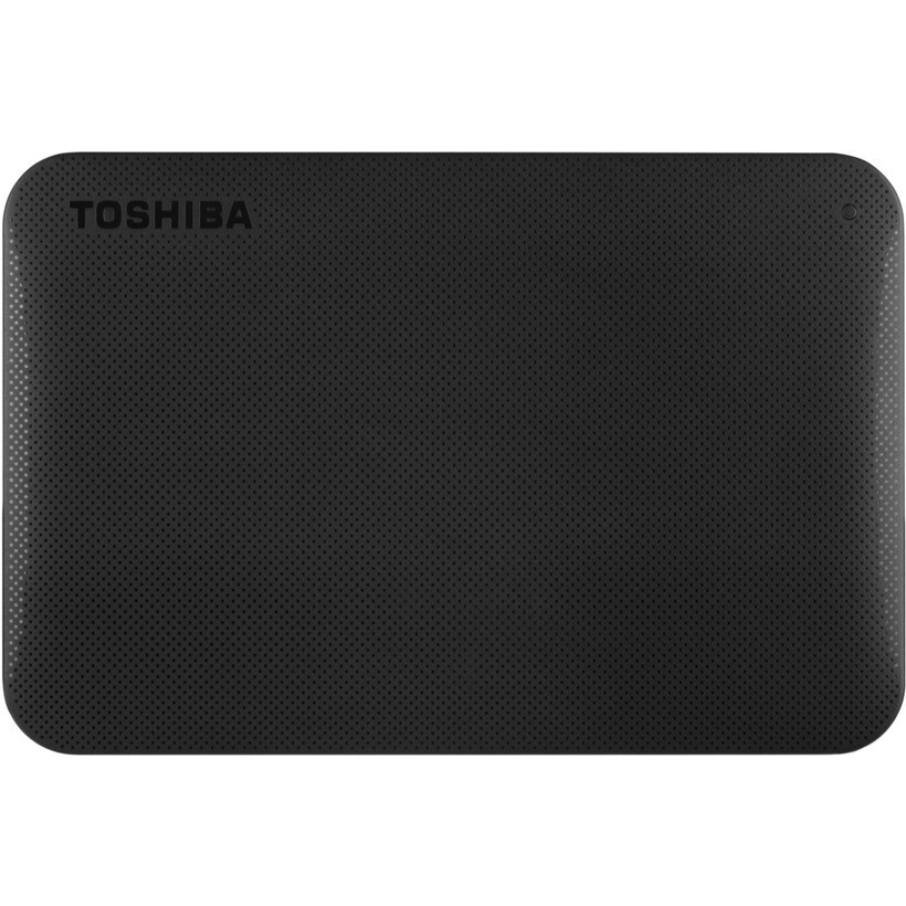 Внешний жёсткий диск 1TB Toshiba Canvio Ready Black (HDTP310EK3AA) - фото 3