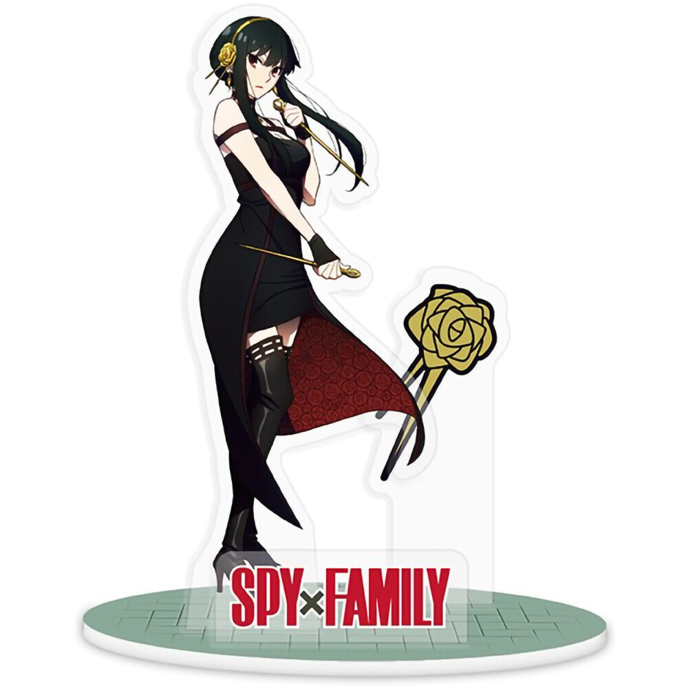Фигурка ABYstyle Spy X Family Acryl Yor Forger