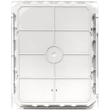 Распределительный щит EKF pb-v-24w-bas