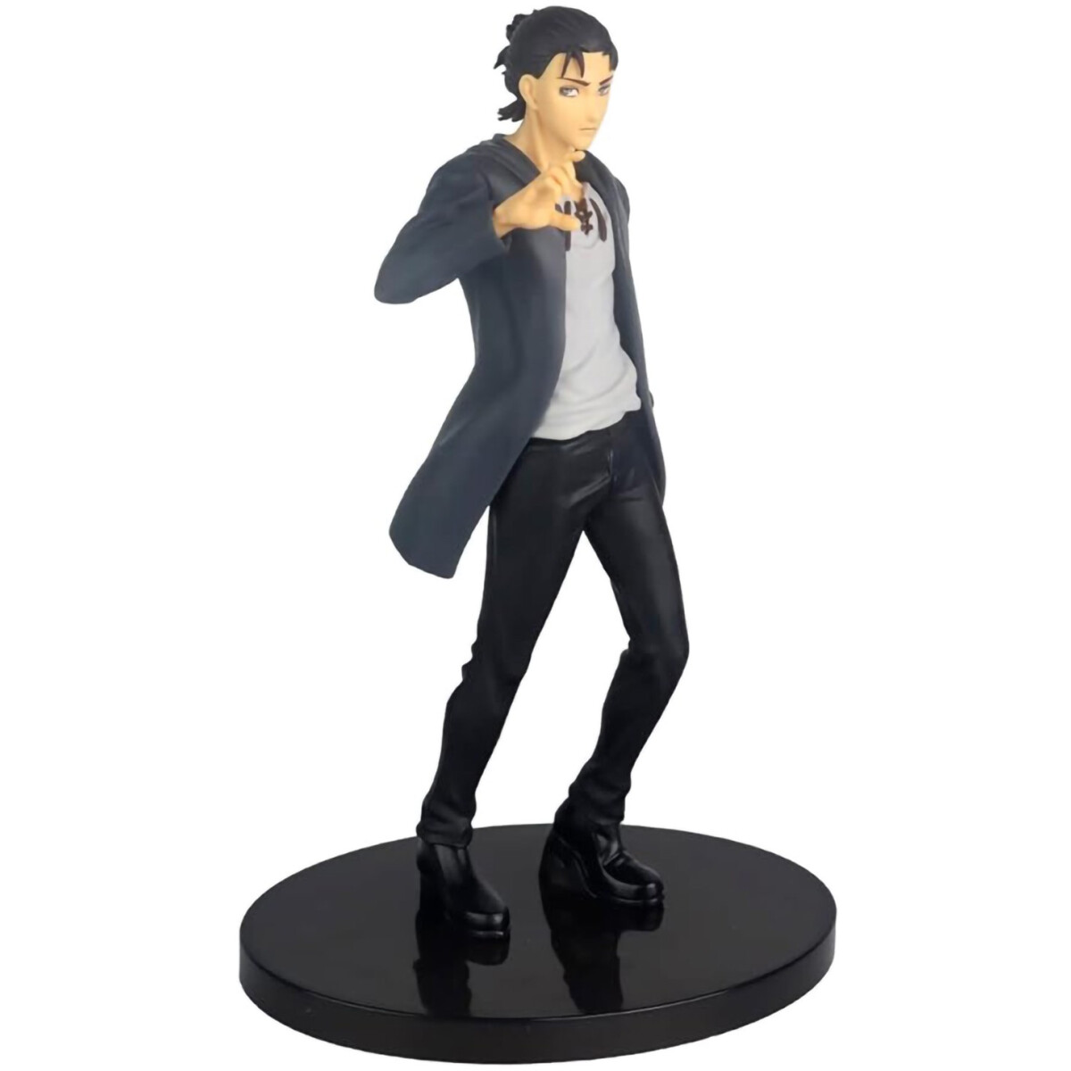 Фигурка Banpresto Attack on Titan Figure Eren Yeager The Final Season