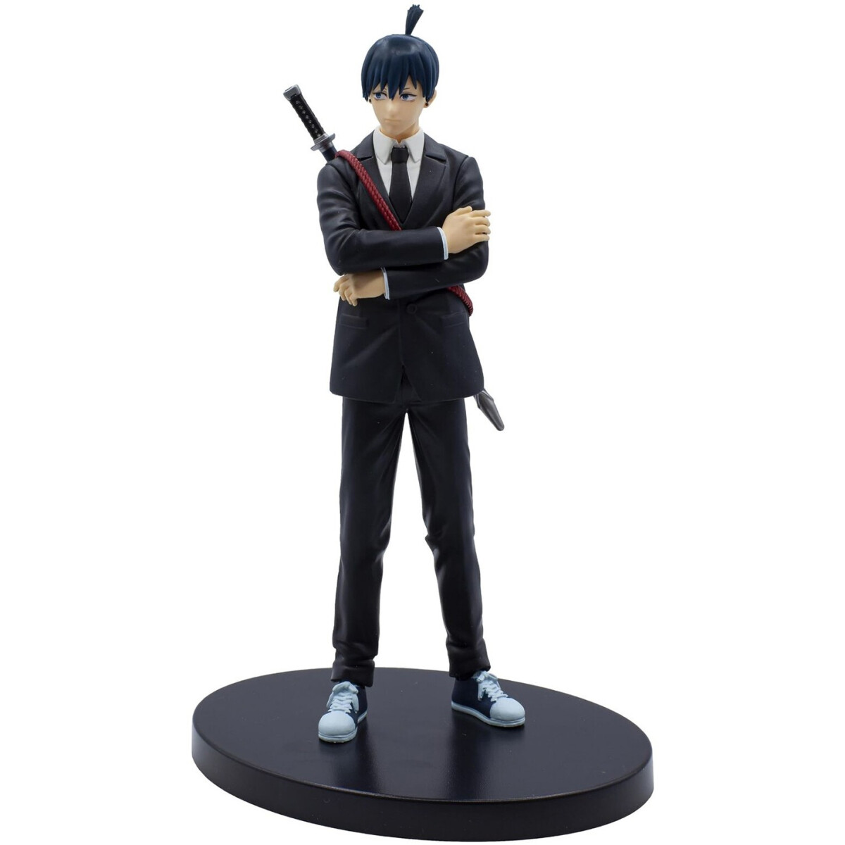 Фигурка Banpresto Chainsaw Man Aki Hayakawa Chain Spirits Figure Vol. 2 - 4983164881943