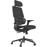 Офисное кресло Cactus CS-CHR-MC01-BK