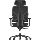 Офисное кресло Cactus CS-CHR-MC01-BK