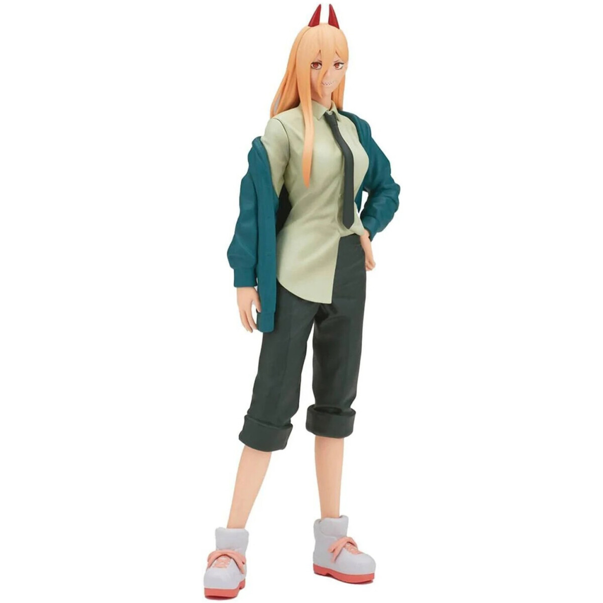 Фигурка Banpresto Chainsaw Man Power Chain Spirits Vol.4